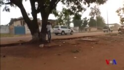 La Minusca s'attaque aux groupes armés du PK5 à Bangui (vidéo)