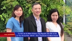 Truyền hình vệ tinh VOA 9/6/2018