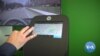 LogOn: Floating Buttons Allow for Touch Screens Without the Touch