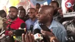 Ayiti: Dr. Shiller Louidor Di Opozisyon an Pap Kite Lari a Toutotan Prezidan Jovenel Moise Pa Demisyone