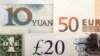 Yuan Joins Dollar, Pound, Yen, Euro as Reserve Currency