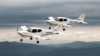 资料照片：西锐(Cirrus)飞机公司推出新型教练机TRAC10教练机, (2026年7月6日)