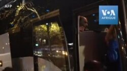 Plus de 500 migrants du nord-est de Paris mis à l'abri