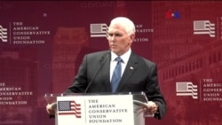 ¿Quién es Mike Pence?