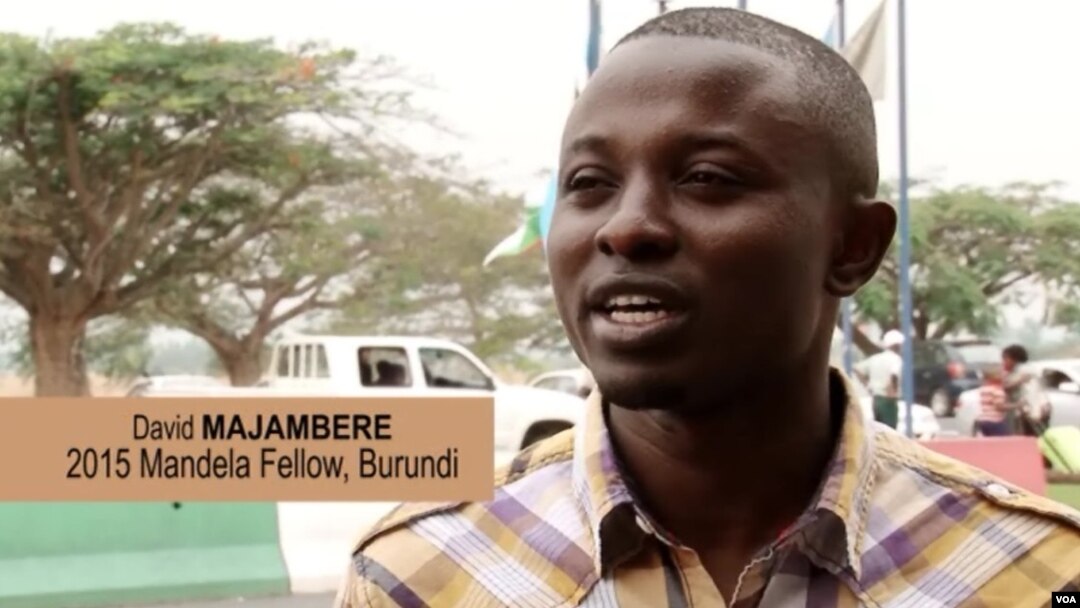David Majambere