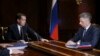 Russia Urges Order in Ukraine as Gas Talks Begin