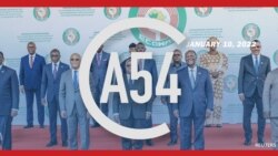 Africa 54 - January 10, 2022