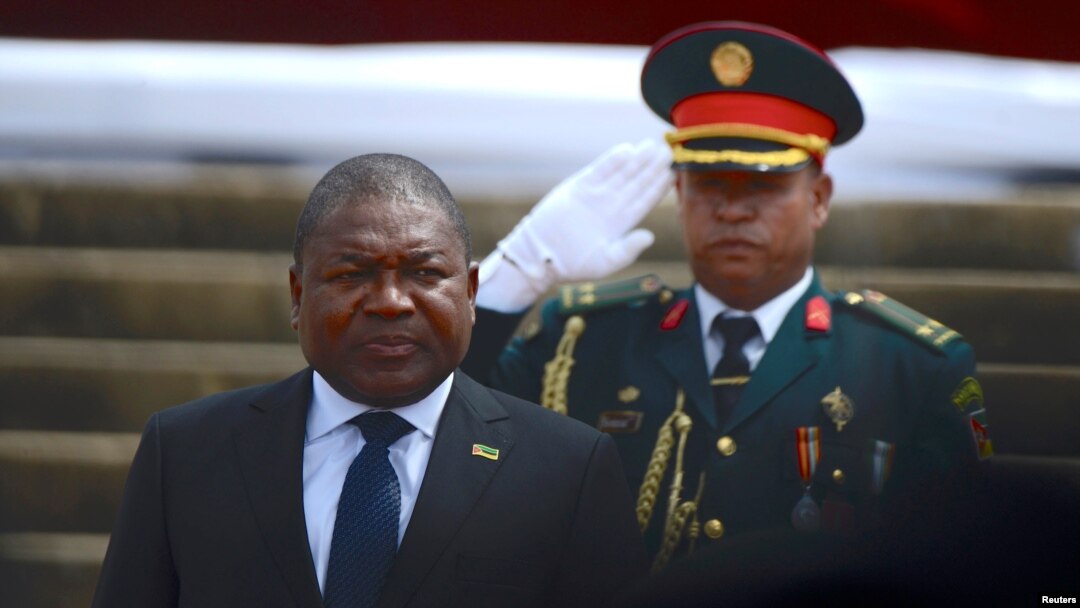 Cabo Delgado province in Mozambique
