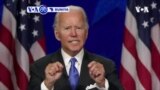 VOA60 DUNIYA: Joe Biden, ya amince da tikitin takarar shugabancin kasar karkashin jamiyyar Democrat