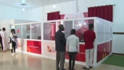 Balcão Único de Atendimento ao Público (BUAP), Malanje, Angola