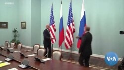 Biden-Putin Summit Announced Despite Belarus Incident 