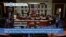 VOA60 America - US House Impeaches President Trump for Inciting Deadly Capitol Riot