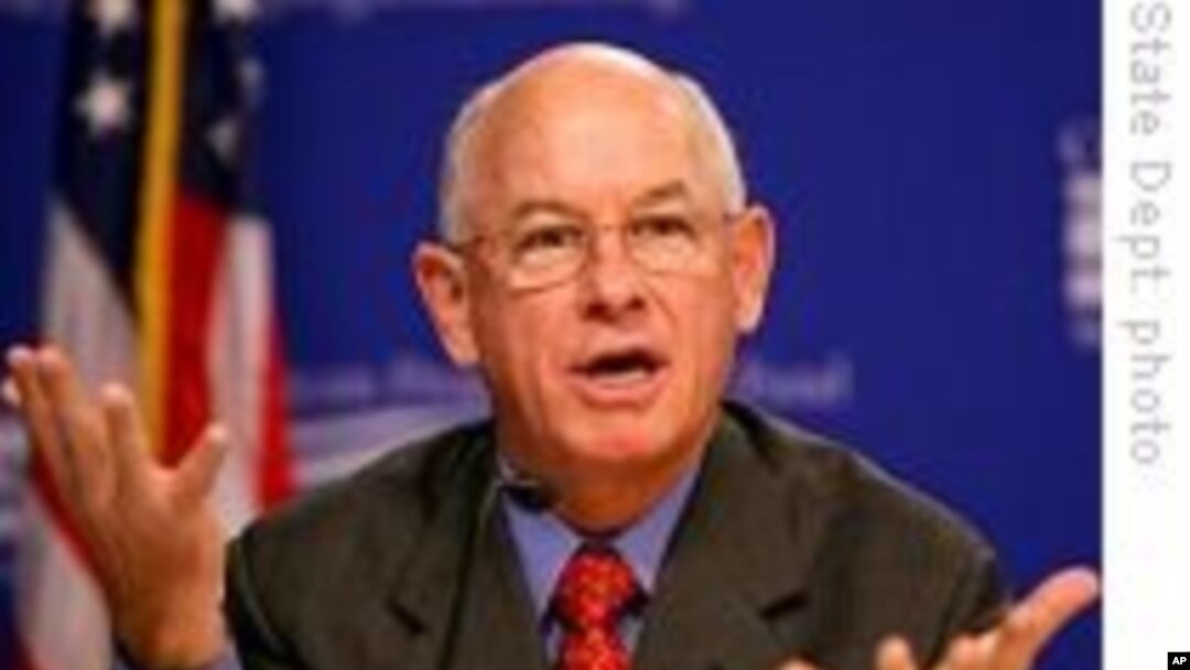 US Condemns Violence Against Guinea Protesters