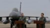 US Warplane Flies Over South Korea