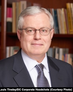 Richard Ekman, president of the Council of Independent Colleges