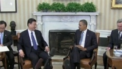 Obama to Xi: We Welcome China’s Peaceful Rise