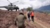 200 Quake Victims Airlifted to Safe Areas in Peru