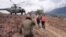 200 Quake Victims Airlifted to Safe Areas in Peru