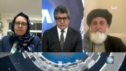 موثریت نشست های بین المللی در مورد افغانستان - حایل