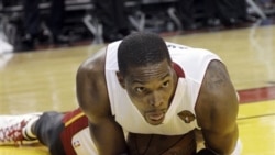 Chris Bosh (archives)