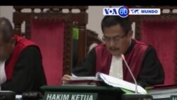 Manchetes Mundo 9 Maio 2017: "Mayor" de Jacarta vai para a prisão