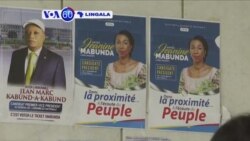 VOA60 Lingala 22 janvier 2022