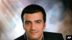 ئارام گه‌ردی پاریزه‌ری ڕاوێژکار و ئه‌ندامی ده‌سته‌ی داکۆکیـکه‌ر له‌سه‌ر دۆسیه‌ی کورده‌ فه‌یلیـیه‌کان