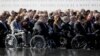 US Memorial Honors Disabled Veterans