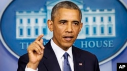 Presiden AS Barack Obama mengakui adanya penyiksaan oleh AS pasca serangan 11 September 2001 (1/8).
