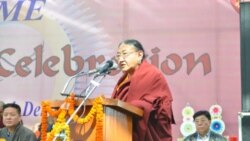 བྱེས་ཀྱི་ས་སྐྱའི་གདན་ས་དབུ་བརྙེས་ན་ལོ་ལྔ་བཅུའི་དུས་དྲན་སྲུང་རྩིས་གནང་བ།