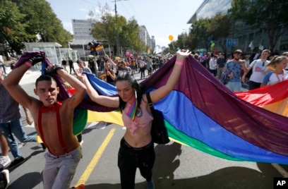 africa first gay pride parade