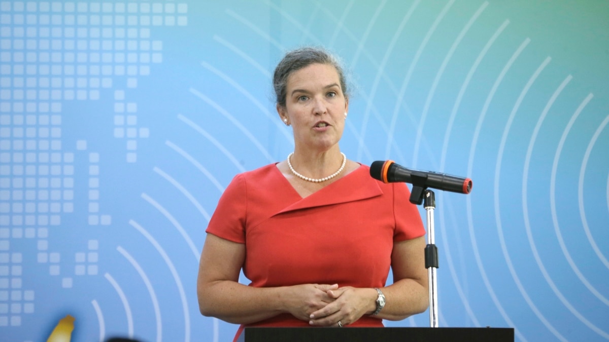 美国在台协会宣布台北办事处新处长 由深谙两岸事务的资深外交官出任