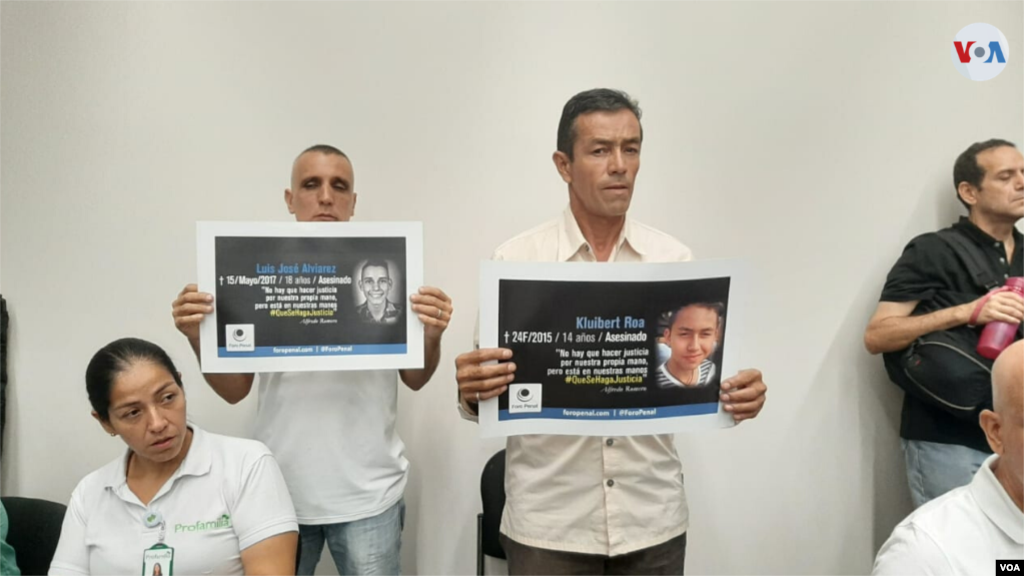 Los delegados del organismo atendieron a distintas ONG que cruzaron la frontera para denunciar persecuciones, torturas y represión por parte de los cuerpos de seguridad de Venezuela. (Foto: Hugo Echeverry)