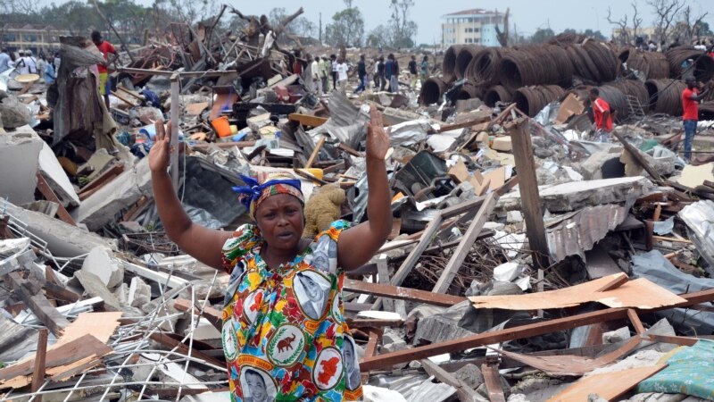 Dix ans après les explosions de Brazzaville, les sinistrés toujours sans abri