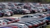 福特公司四4月在华销售重挫26%