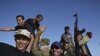 Pejuang NTC Libya Perluas Kontrol atas Kubu Gaddafi