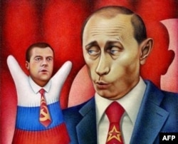 Rus Liderler Koltuklarını Değiştirecek