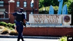 Navy Yard Shooting