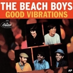 The Beach Boys "Good Vibrations" CD
