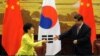 Seoul, Beijing Agree on Denuclearized Korean Peninsula