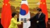 Nationalism Cools Seoul's Relations with Tokyo, Warms Seoul-Beijing Ties
