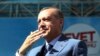 Turkey's Erdogan Says Will Meet With Trump Next Month