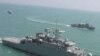 ایرانی بحری جنگی جہاز بحیرہٴ روم میں داخل