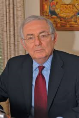 Dr. Isaac Cohen, experto en economía y finanzas