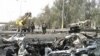Bom xe giết chết 5 người ở trung tâm Baghdad