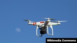 A Swedish church says it will used drones to drop bibles in Syria.