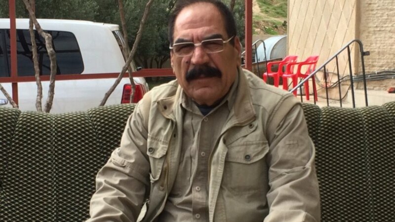 قاسم شەشۆ: ئەگەر تورکیا هێرش بکاتە سەر شەنگال دەبێتە شەڕی نێوان ئێران و تورکیا ئێمەش دەبینە قوربانی