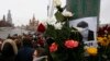 Траурное шествие памяти Бориса Немцова пройдет у стен Кремля