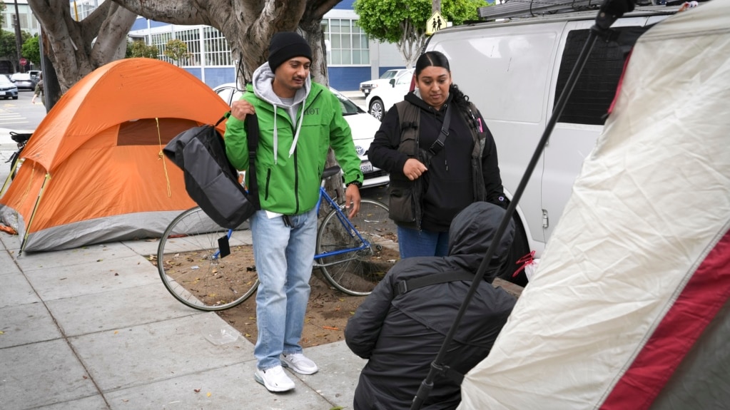 Moving Homeless People to Shelter Is Not Easy