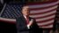 Tổng thống Mỹ Donald Trump.